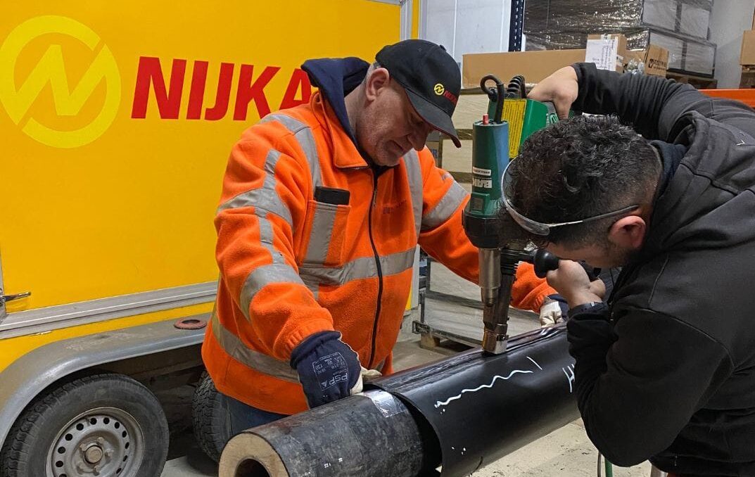 Cursus Extrusielassen Nijkamp