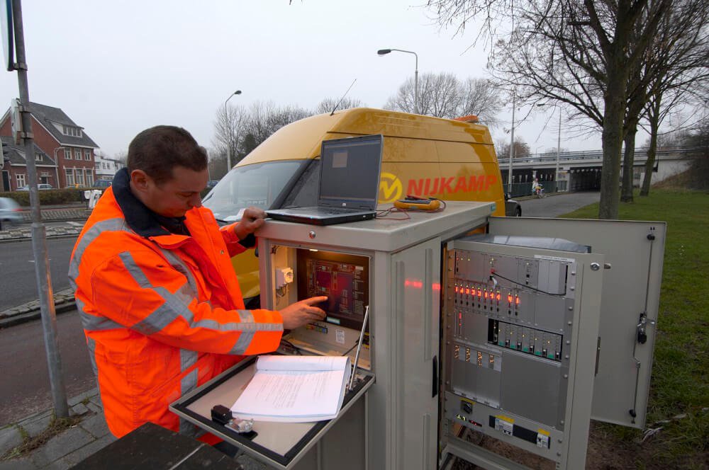 Verkeersregelsystemen
