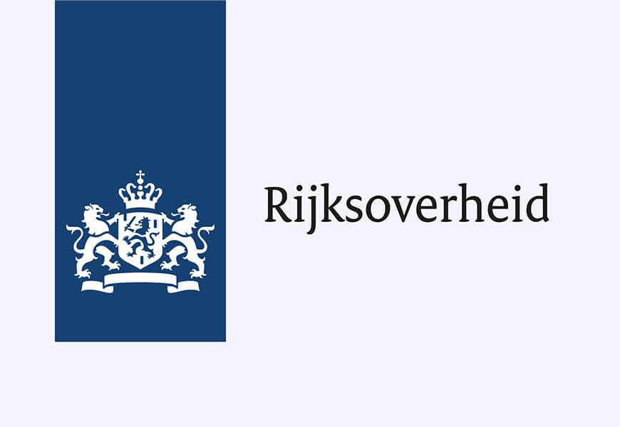 Logo Rijksoverheid